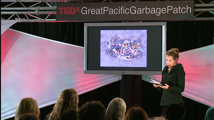 TEDxGreatPacific...  - Victoria Sloan Jordan - Poe...
