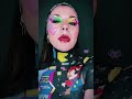 #makeup #emojichallenge #creative #facepaint #emojimakeupchallenge