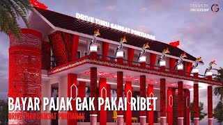 SAMSAT DRIVE THRU PONTIANAK screenshot 4