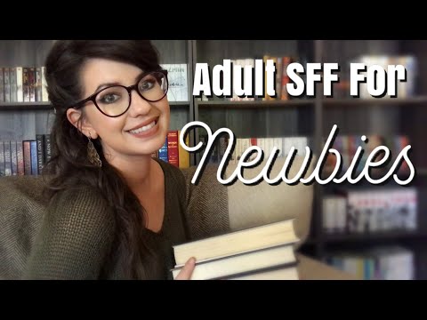 ADULT SCIENCE FICTION & FANTASY FOR BEGINNERS