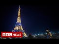 How 2021 was celebrated around the world - BBC News