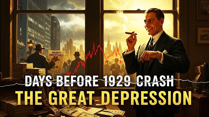 How Investors Ignored Every Warning Before the 1929 Crash | The 1929 Crash Explained