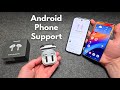 Do Samsung Galaxy Buds 4 Pro work with ANY Android Phone? ( Pixel, Xiaomi, Motorola, Vivo, Huawei)