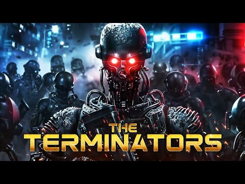 REBELS VS. CYBORGS | THE TERMINATORS