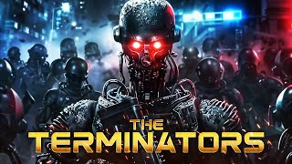 Rebels vs. Cyborgs | The Terminators | Full Action Sci-Fi Movie | Free Movie