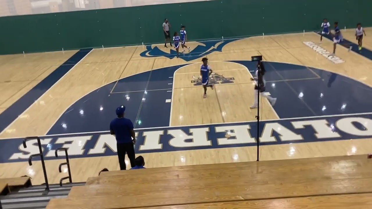 Ga Stars 2029 vs Atl Swish Omari Alleyne