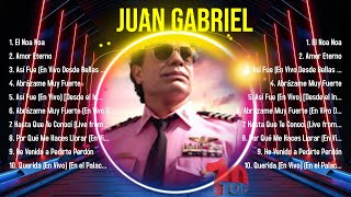 Lo mejor del álbum completo de Juan Gabriel 2024 ~ Mejores artistas para escuchar 2024