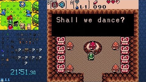 Oracle of Ages Randomizer ~ Don