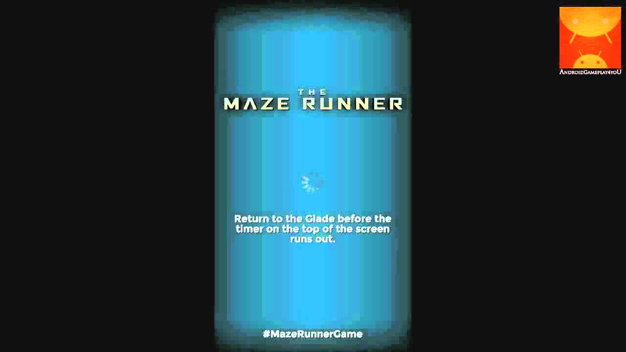 Official The Maze Runner ™ (iOS / Android) Launch Trailer 