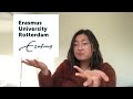 Why study at erasmus university rotterdam updated  the faqs series