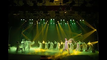 HỘI THI MÚA KHÔNG CHUYÊN TOÀN QUỐC NĂM 2022 - ĐOÀN TP HÀ NỘI