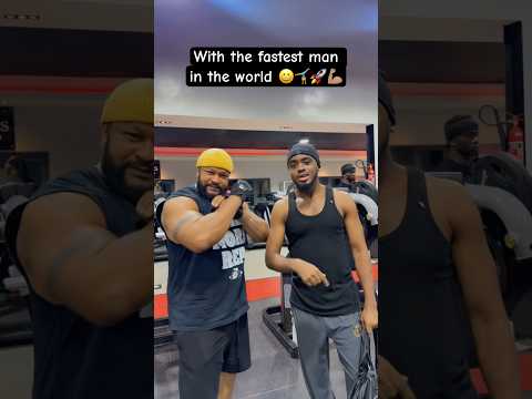 @DiamondOkechiTV  🏋🏻‍♂️