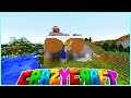 &quot;Rounding Out Butt Mountain&quot; Crazycraft 2023 w/music