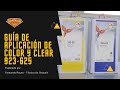 TUTORIAL | Aplicación de Color y Clear 923-625 de Glasurit #glasurit #clearcoat