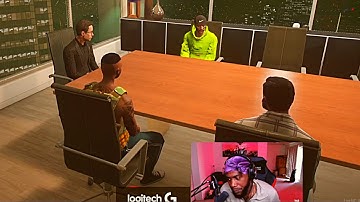 Dean and Tommy T discuss business with Dean Watson | No Pixel 3.0 GTA RP