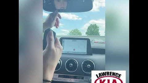 Kia: program homelink garage door in your Kia