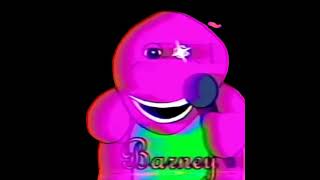 Barney Doll Wink 