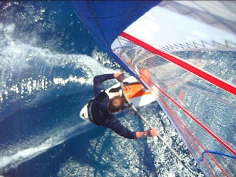 Michael Muth Windsurfing Lanzarote Teil 3