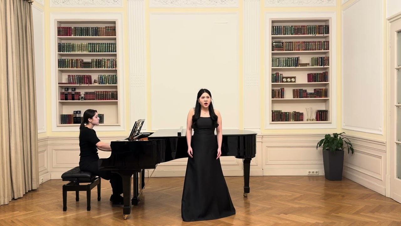 C'est des contrebandiers... Je dis que rien ne m'épouvante | Carmen | G.Bizet 