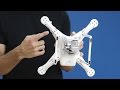 DJI Tutorials - Phantom 3 Standard - A Closer Look