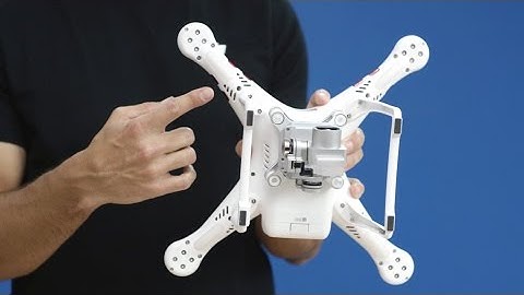 DJI Tutorials - Phantom 3 Standard - A Closer Look