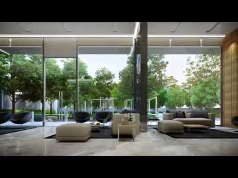 DOF Architectural Animation Reel 2014