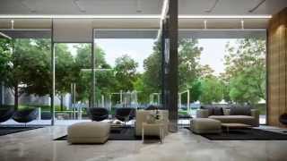 DOF Architectural Animation Reel 2014
