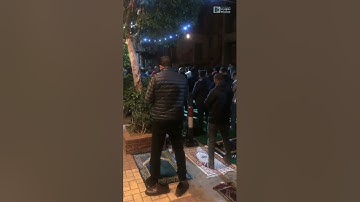 "يوم نقول لجهنم" الظاهرة أحمد إبراهيم شبيه الدوسري يرتل آيات من "سورة ق" بالصبا الشهير الباكي