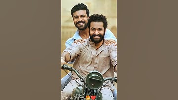 rrr whatsapp status frndship#RRR #ramcharan #ntr #rajamouli
