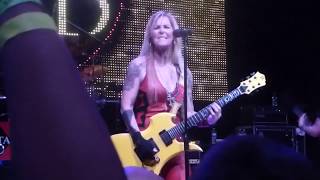 Lita Ford -  Gotta Let Go, The Yost Theater, November 19, 2016