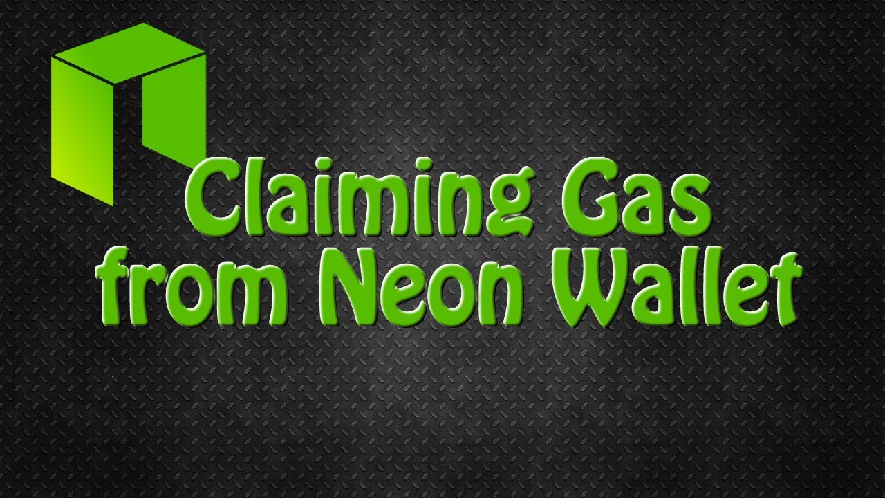 neo receive gas on kucoin wallet