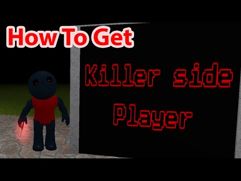 Roblox How To Get Everyone Has Bad Side Badge And Skin In Piggy Rp Infection Shows Siren Cartoon Bak Youtube - roblox id badge