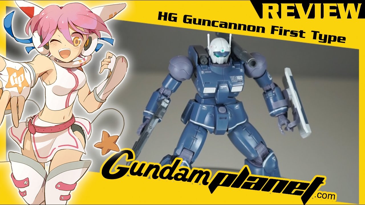 Gundam Planet Hg Rcx 76 02 Guncannon First Type Iron Cavalry Squadron Gundam The Origin Ver Gundam Planet Hg Rcx 76 02 Guncannon First Type Iron Cavalry Squadron Gundam The Origin Ver