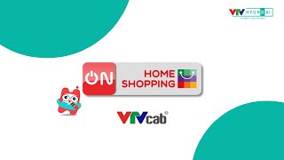 ON Home Shopping (VTVcab) | Hình hiệu kênh (bản 50 năm Hyundai - bản 2)