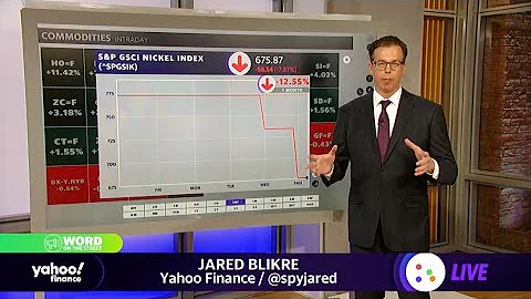 Nickel volatility plagues London metal exchange - DayDayNews