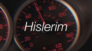 Hislerim - Slow & Reverb   Bass Boosted 🎧🚨 Wait Till Drop 🔥