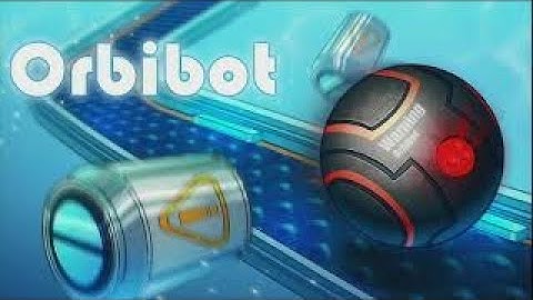 『Orbibot 』100% Trophy Guide : 5 mins Platinum Walkthrough: PS4 & PS5 Cross- Buy 2021.08.20 Released