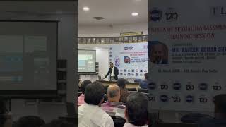 POSH Training Workshop | PHDCCI | Empowering Workplaces with Awareness and Compliance