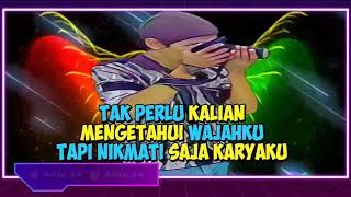 Template quotes avee player vector   gif sayap terbaru