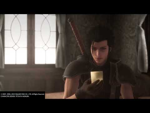 CRISIS CORE –FINAL FANTASY VII– REUNION - 23 Tiny Wishes...