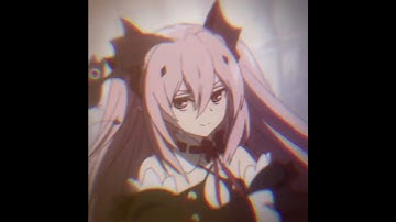 NOT A SHIP// seraph of the end edit Mikaela Hyakuya Krul Tepes