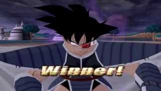 Dbz Budokai Tenkaichi 3 Hd Turles And Broly Special Quotes
