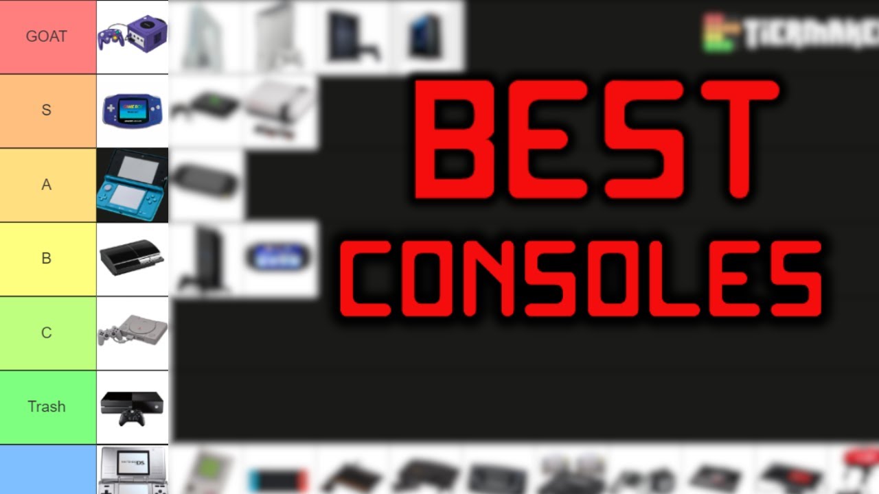 Dev Ranks The Best To Worst Consoles Ever Made YouTube worst-soulja-boy-consoles-ever-rerez-youtube