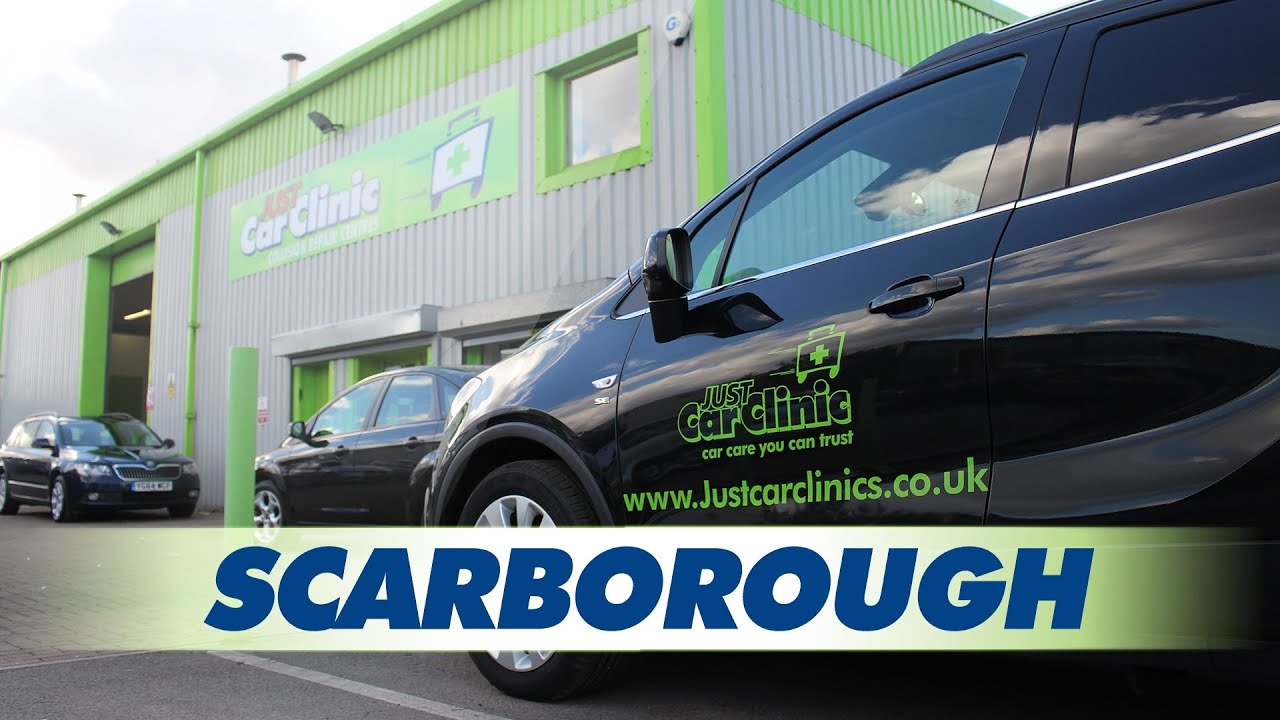 Just Car Clinics Site Tour Scarborough YouTube