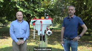 Case Study From Italy The Polmac Independent Induction Hopper English Subtitles