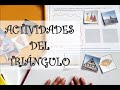 Actividades para niños de 2 a 5 años/EL TRIANGULO/MONTESSORI_ Guía 4