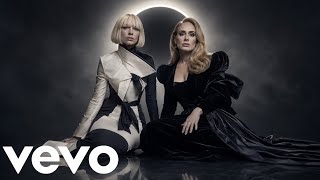 Sia & Adele - Slow Poison (Dark Emotional Ballad 2026) | Music Lyric Video 