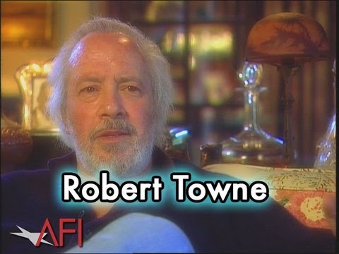 Writer Robert Towne on REAR WINDOW