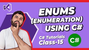 C# Tutorials: 15 Enums In C# | C# Enumeration - Urdu/Hindi | Learn Coding