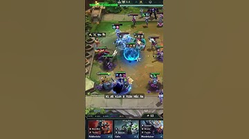 Veigar kết hợp hoàn hảo với Tiên Hắc Ám tại Tiệc Pengu! #shorts